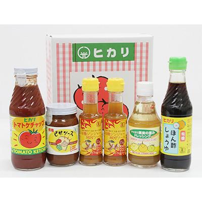 ふるさと納税 上板町 ヒカリ 調味料セット