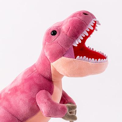 ふるさと納税 むかわ町 恐竜ぬいぐるみ3種セット_2