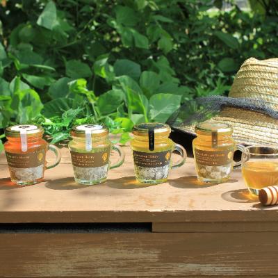 【数量限定アウトレット品】 ふるさと納税 石川県 金澤はちみつ-四季-　プレミアムセット　_22177 【A2264868314】(14500円)