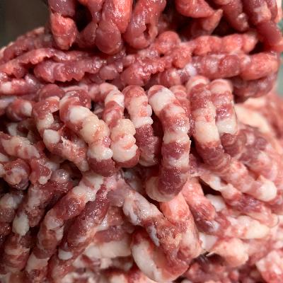 お金を節約 ふるさと納税 津和野町 人気のジビエ イノシシ肉ミンチ1kg