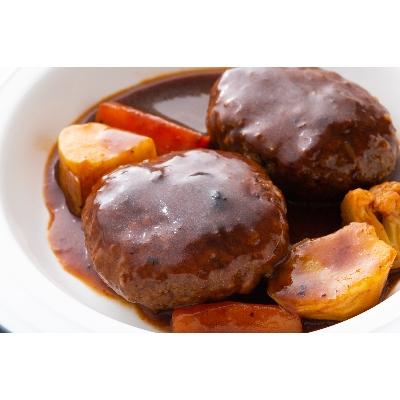 ふるさと納税 美里町 肥後の赤牛 ハンバーグ 150g×10個(肉の屋)