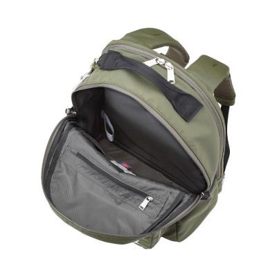 ふるさと納税 豊岡市 豊岡鞄　CIE WEATHER DAYPACK(071953)オリーブの画像