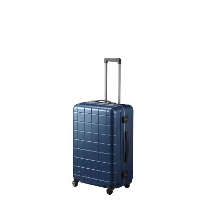 ふるさと納税 赤平市 スーツケース PROTeCA CHECKER FRAME NO.0014303(ブルーグレー)