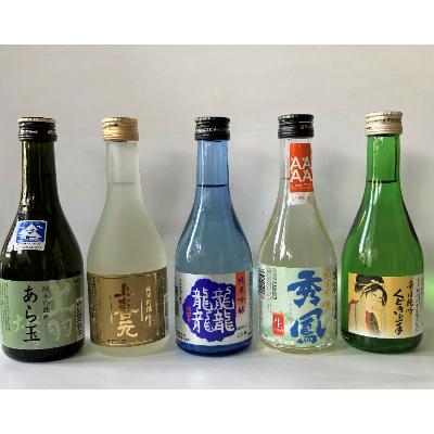 ふるさと納税 いの町 仁淀川純米吟醸原酒生&瀧嵐吟醸生セット