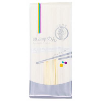 ふるさと納税 土庄町 [小豆島]小豆島・手延べ銀四郎めん 太麺