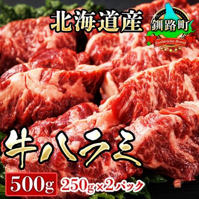 ふるさと納税 釧路町 焼肉食材専門店トリプリしおた 北海道産 牛ハラミ 250g 2パック さとふる 通販 Yahoo ショッピング