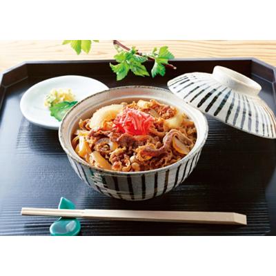 ふるさと納税 すさみ町 極旨!熊野牛 牛丼の具3個セット(粉山椒付)[すさみ町]
