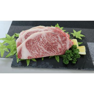 正規品 ふるさと納税 0g 3枚 佐賀牛 ロースステーキ 上峰町 ふるさと納税 佐賀牛 上峰町 牛肉