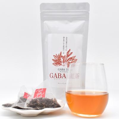 ふるさと納税 美里町 熊本県美里町産 GABA紅茶(3gティーバッグ×15P)3個