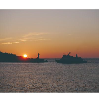 ふるさと納税 斜里町 知床大型観光船おーろら【秘境知床岬航路・乗船引換券　1枚1名様】 