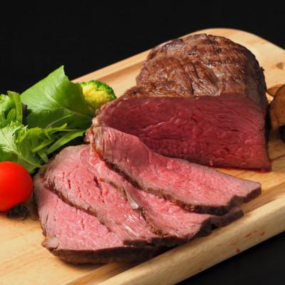 ふるさと納税 伊賀市 【伊賀牛】忍者ビーフ　モモブロック　約1kg 