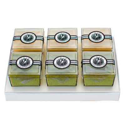 ふるさと納税 袖ケ浦市 江戸流行婦凛(プレーン・抹茶)各3個 計6個入 プリン 全国人気お取り寄せランキング1位