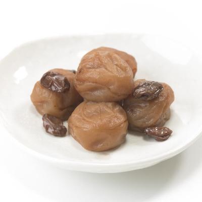 代引き手数料無料 湯浅町 ふるさと納税 紀州南高梅使用 れーずん入り完熟梅干し 800g 湯浅町 数量は多 Hvo Or Tz