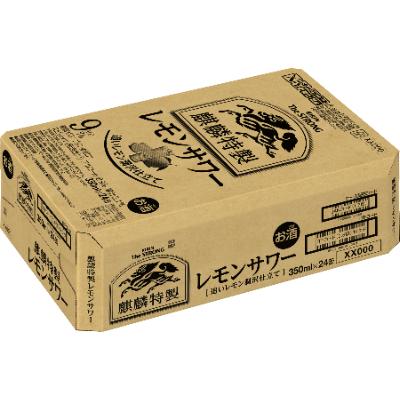 ふるさと納税 取手市 キリンビール取手工場産キリン・ザ・ストロング 麒麟特製レモンサワー 350ml缶×24本|y-sf|02