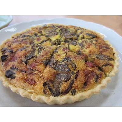 ふるさと納税 藤里町 白神まいたけキッシュ 2箱セット