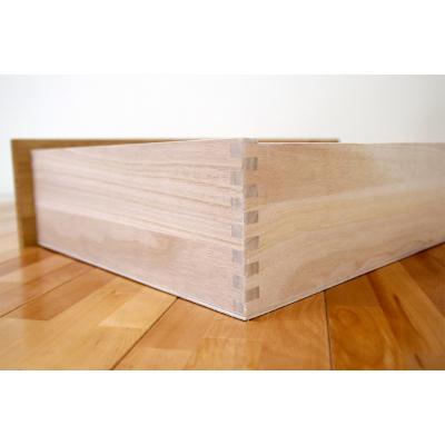 【新品 未使用 日本製】 ふるさと納税 大川市 幅60-3段(奥行44cm)オーク色 クローゼットチェスト「フィット」大川家具【丸田木工】 【SKC1956329589】(71300円)