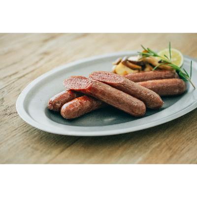 ふるさと納税 五木村 鹿肉ソーセージ