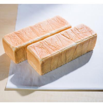 ふるさと納税 稚内市 北海道産小麦の食パン 3斤×2本