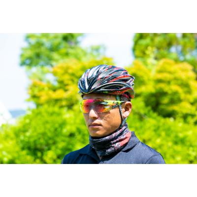 ふるさと納税 鯖江市 鼻パッドのないサングラス「エアフライ」最新型AF-301 C-31BK イエロー(調光レンズ装着版)