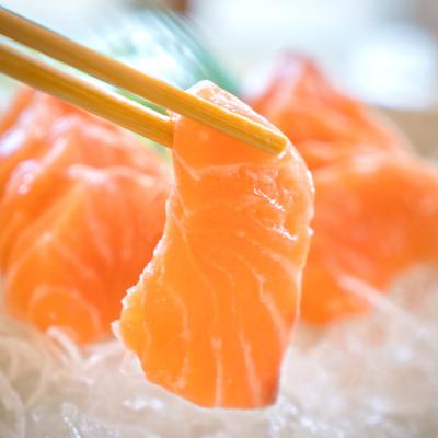 数量限定 特売 山梨県 ふるさと納税 名水で育まれた 甲斐サーモン お刺身サーモン冷凍便 500g 7 8人前 最新の激安 Zoetalentsolutions Com