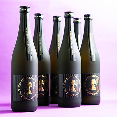 ふるさと納税 西宮市 日本盛 惣花 純米大吟醸 720ml×1ケース(6本)の画像