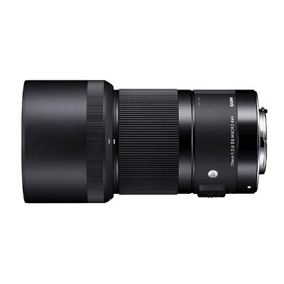 ふるさと納税 磐梯町 SIGMA 70mm F2.8 DG MACRO | Art キヤノンEFマウント用