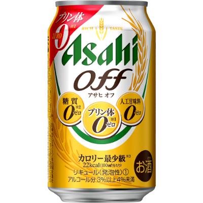 ふるさと納税 守谷市 アサヒ オフ350ml缶 24本入り 1ケース|y-sf|02