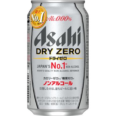 ふるさと納税 守谷市 アサヒ ドライゼロ350ml缶 24本入り 1ケース|y-sf|02