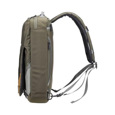 ふるさと納税 豊岡市 豊岡鞄　CIE　BALLISTIC AIR 2WAY BP(071900)カーキの画像
