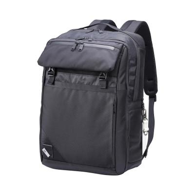 ふるさと納税 豊岡市 豊岡鞄　CIE BALLISTIC AIR SQUARE BACKPACK(071903)ブラックの画像