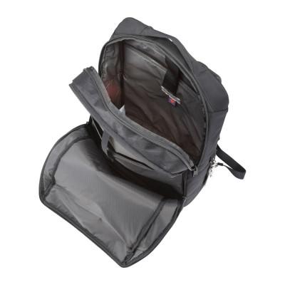 ふるさと納税 豊岡市 豊岡鞄　CIE BALLISTIC AIR SQUARE BACKPACK(071903)ブラックの画像