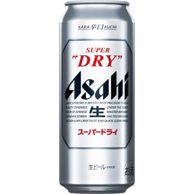 ふるさと納税 吹田市 【アサヒビール発祥の地】アサヒスーパードライ缶 500ml×24本 酒のやまもとや|y-sf|02