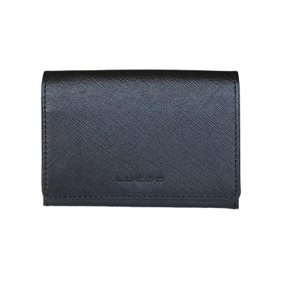 ふるさと納税 新庄市 LUEGO Grace Homme グレースオム 名刺入れ / ブラック