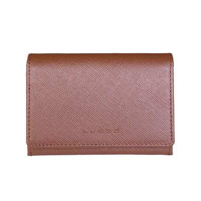 ふるさと納税 新庄市 LUEGO Grace Homme グレースオム 名刺入れ / ブラウン