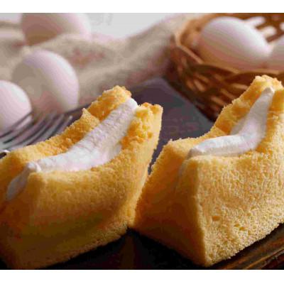 ふるさと納税 福知山市 [ニコリナ]生クリームサンド8個セット