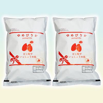 ふるさと納税 芦別市 【令和8年産先行受付】北海道芦別産農家直送ゆめ