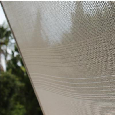 完動品 ふるさと納税 蒲郡市 日よけ　イチオリシェード　 グラデーション　_シャドウ【G0296】 【QG6310736006】(23000円)