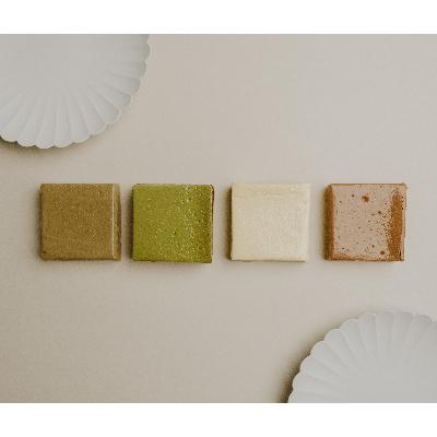 ふるさと納税 添田町 TOFU LIKES CHEESE CAKE in BOX(英彦山とうふチーズケーキ4種 計8個)