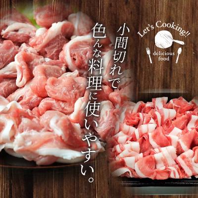 ふるさと納税 木城町 放牧豚「のびとん」スライスセット!500g×2パック｜y-sf｜04