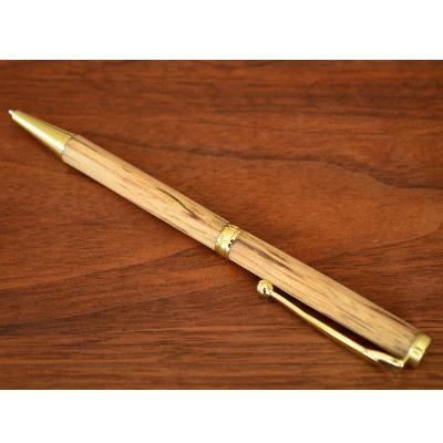 ふるさと納税 瀬戸市 どんぐりの木のボールペン