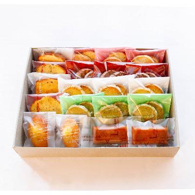 ふるさと納税 犬山市 レストランの焼菓子20個詰合せ