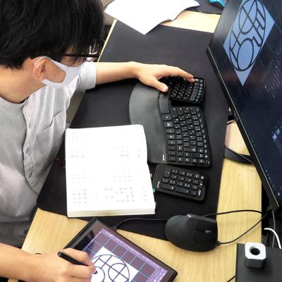 ふるさと納税 尼崎市 タイポグラフィー印鑑 印グラフィー 購入8，000円クーポン_3