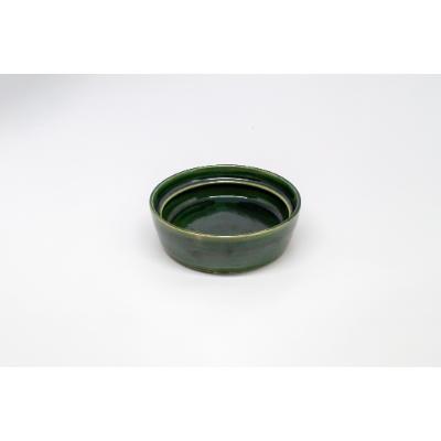 ふるさと納税 瀬戸市 [aeru]瀬戸焼の こぼしにくい器(深皿+平皿)赤ちゃん 子供から大人まで使える ベビー食器