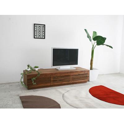 現金特価 ジャギー 大川家具 大川市 ふるさと納税 その他家具 インテリア 大川市 ふるさと納税 160 台輪 野中木工所 ウォールナット テレビボード インテリア雑貨 Www Radio10 Sr