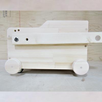 ふるさと納税 泉佐野市 手作り木製 ドールワゴン・手押し車IV型 099H2191_1