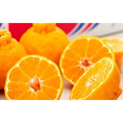 ふるさと納税 土庄町 [小豆島]ハウス不知火 約3kg化粧箱