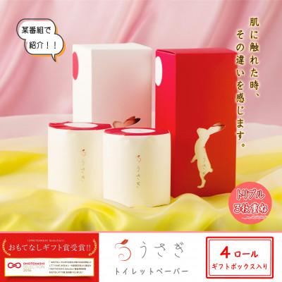 超特価セール店舗 ふるさと納税 土佐市 うさぎ4ロールギフトボックス 安い 新作 Kubolabo Kjo Setsunan Ac Jp