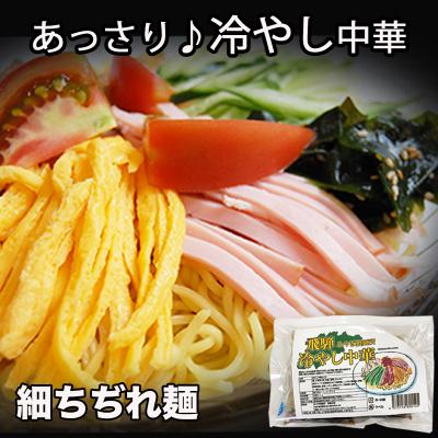 新発 ふるさと納税 飛騨市 飛騨古川の麺 冷やし中華 10食セット 2食入り 5袋 保存版 Turningheadskennel Com