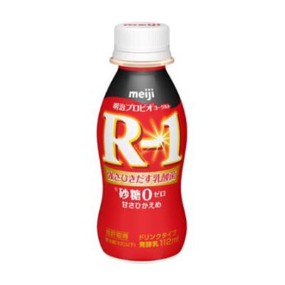 ふるさと納税 守谷市 R-1ドリンク砂糖不使用 12本