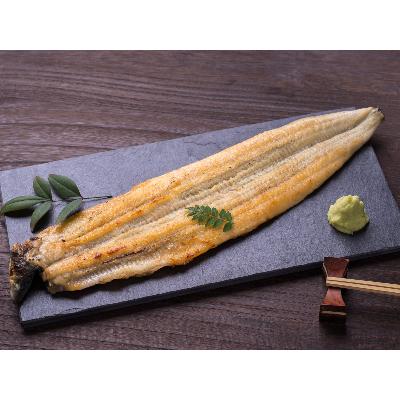 ふるさと納税 宇城市 希少!数量限定!海水育ちの天草藍うなぎ　紅白3〜4尾セット(宇城市) 宇城市